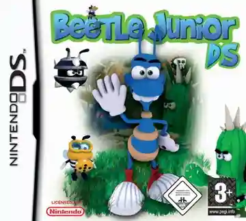 Beetle Junior DS (Europe) (En,Fr,De)